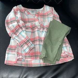 2 Piece Carter’s Set